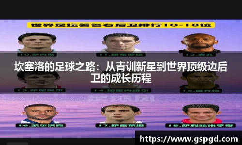 坎塞洛的足球之路：从青训新星到世界顶级边后卫的成长历程